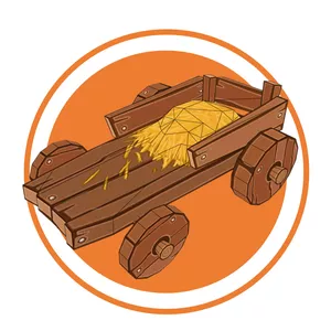 Imagen de portada para Ebook Kart Tutorial Papercraft 3D - Angry Bird Go!