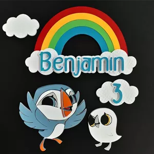 Imagem de capa para o Curso online Arquivo Topo Puffin Rock