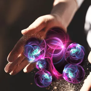 Imagem de capa para o Curso online Curso de Acupuntura Etérica Quântica