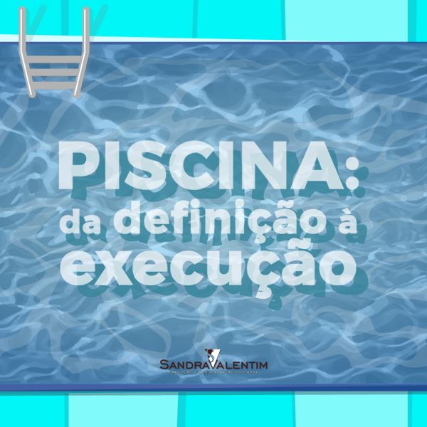 Piscina Da Definicao A Execucao Sandra Cristina Luciano Learn A New Skill Online Courses And Subscription Services Hotmart