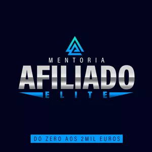 Imagem de capa para o Ebook Mentoria Afiliado Elite 
