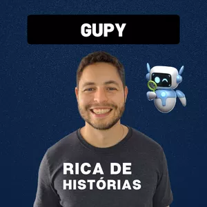 Imagem de capa para o Curso online GRH - Gupy Rica de Histórias