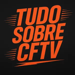 Imagem de capa para o Ebook Tudo Sobre CFTV