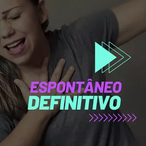 Imagem de capa para o Curso online ESPONTÂNEO DEFINITIVO