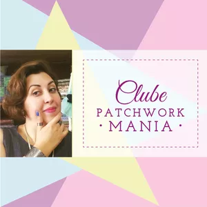 Imagem de capa para o Curso online Clube Patchwork Mania