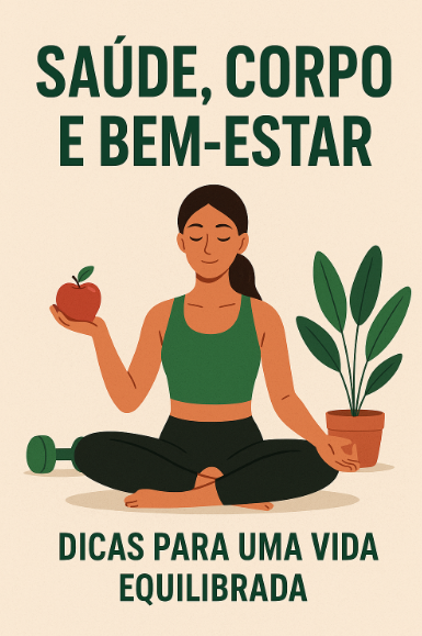 Imagem do curso Saúde, Corpo e Mente - Corpo e mente em equilíbrio não custam caro