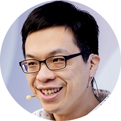 你的培訓師 修禾
