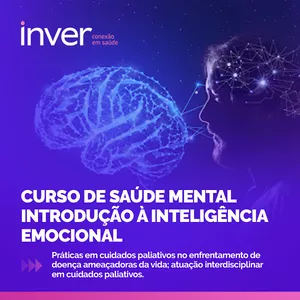 Imagem do curso Saúde Mental - Introdução à Inteligência Emocional
