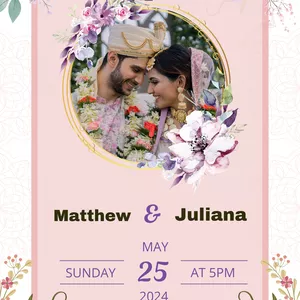 Imagen de portada para Ebook Plantillas Editables Canva-Invitacion