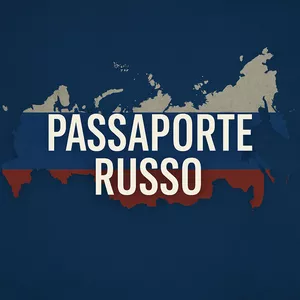 Passaporte Russo — Curso Completo para Viajar e Morar Legalmente na Rússia
