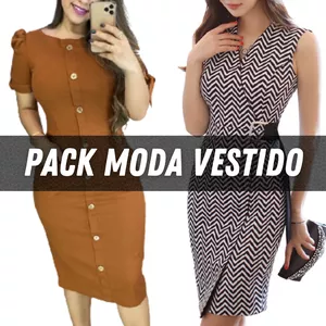 Imagen de portada para Curso online Pack Moldes Vestido