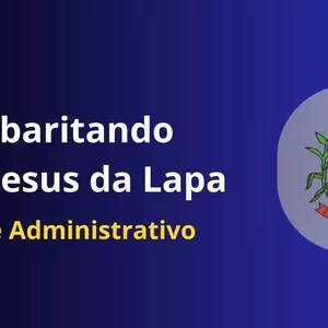 Imagem do curso Gabaritando Bom Jesus da Lapa - Agente Administrativo 