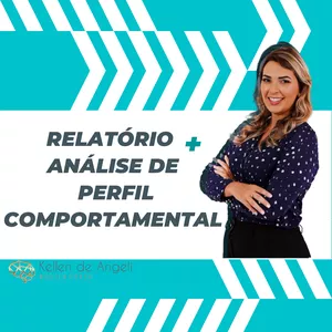 Imagem de capa para o Serviço online Relatório + Sessão de Análise comportamental