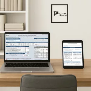 Imagem de capa para o Curso online Planilha para Cálculo do INSS e IRRF 2026