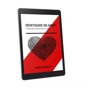 Imagem de capa para o Ebook Identidade do Amor