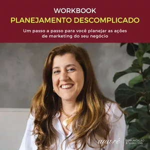 Imagem de capa para o Ebook Workbook Planejamento Descomplicado