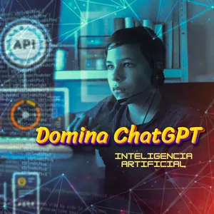Imagen de portada para Ebook Domina ChatGPT