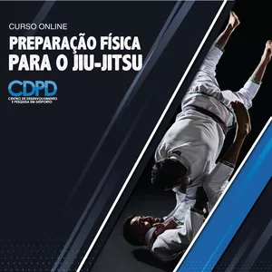 Imagem do curso Curso de Preparação Física para o Jiu-Jitsu
