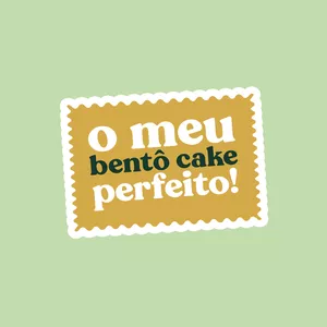 Imagem de capa para o Curso online Meu Bentô Cake Perfeito