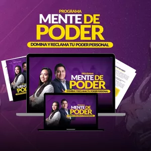 Imagen de portada para Curso online MENTE DE PODER