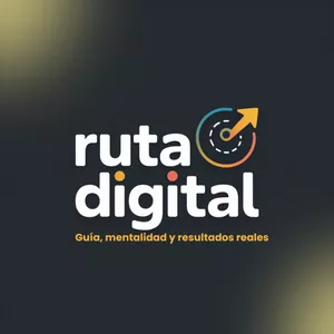 Imagen de portada para Curso online Ruta Digital para iniciar en Hotmart!