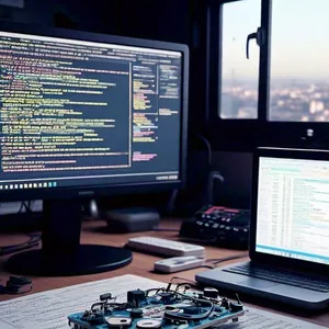 Imagen de portada para Ebook Comunicacion de Python con Arduino