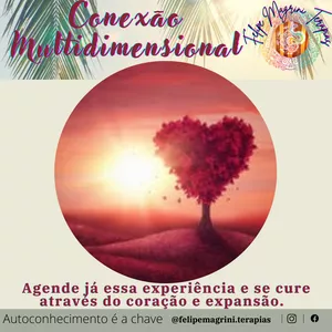 Imagem de capa para o Serviço online Terapia Multidimensional