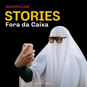 Imagem de capa para o Curso online Stories Fora da Caixa