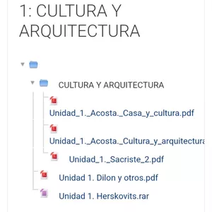 Imagen de portada para Ebook CULTURA Y ARQUITECTURA