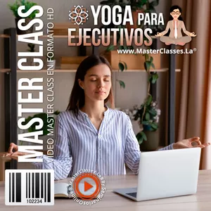 Imagen de portada para Curso online Yoga Para Ejecutivos