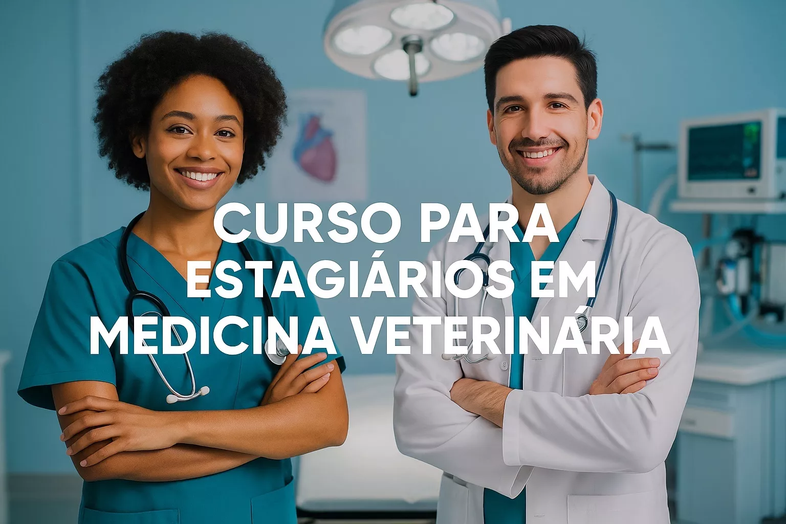 Curso Básico Para Graduandos: Estagiários em Medicina Veterinária