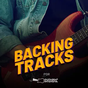 Imagem de capa para o Curso online BACKING TRACKS [Guitarra &amp; Violão]