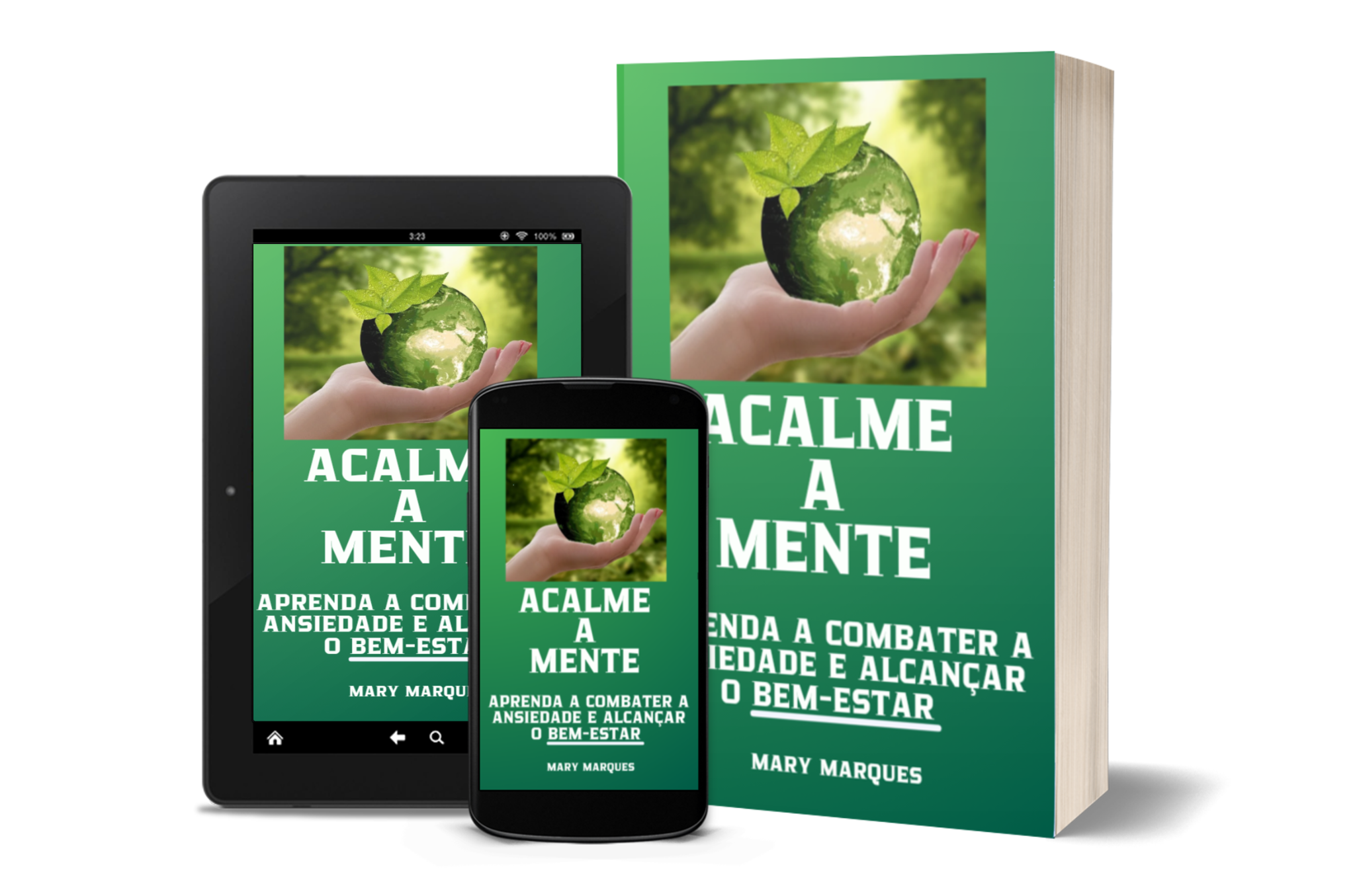 Imagem do curso Acalme a Mente 