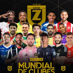 Imagem de capa para o Ebook Revista Série Z #89 | Guia do Mundial de Clubes 2025