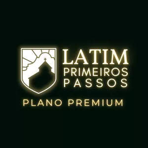 Imagem de capa para o Curso online Latim Primeiros Passos - Plano Premium
