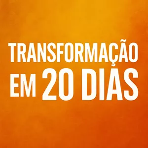 Imagem de capa para o Ebook Transformação em 20 Dias
