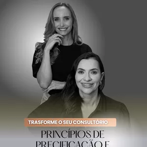 Imagem do curso Consultório Lucrativo- Princípios de gestão e precificação para dentistas  