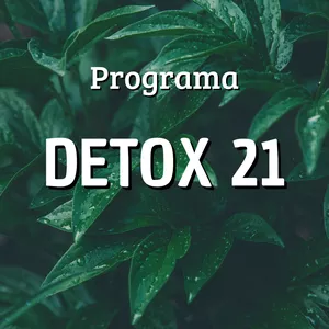 Imagem de capa para o Curso online Programa Detox 21