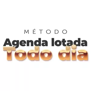 Imagem de capa para o Curso online Agenda lotada todo dia