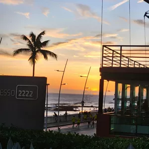 Imagem de capa para o Ebook Pôr do Sol