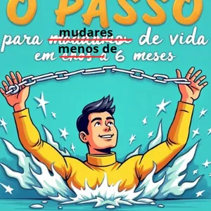 Imagem de capa para o Ebook O Plano para mudar de vida 
