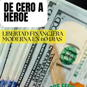 Imagen de portada para Ebook De Cero A Heroe En 60 Días 