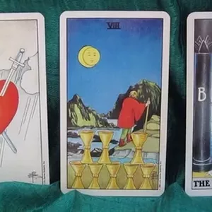 Imagen de portada para Curso online Descubre la Fuente Del Tarot 🔮