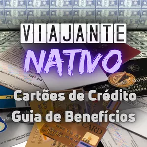 Imagem de capa para o Curso online Guia Definitivo dos Benefícios dos Cartões de Credito para Viajantes