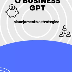 Imagem de capa para o Ebook Dominando o Business GPT