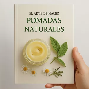 Imagen de portada para Curso online 100 RECETAS UNGUENTOS NATURALES