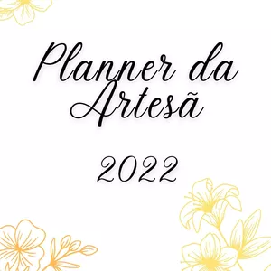 Imagem de capa para o Curso online Planner da Artesã