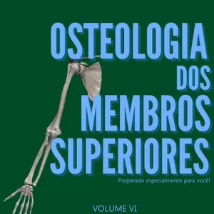 Imagem de capa para o Ebook APOSTILA DE ANATOMIA - MODULO VI (MEMBROS SUPERIORES) 