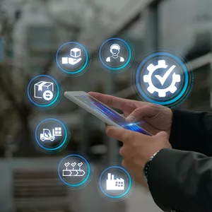 Imagem de capa para o Curso online Fundamentos da Logística