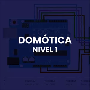 Imagen de portada para Curso online DOMÓTICA NIVEL 1